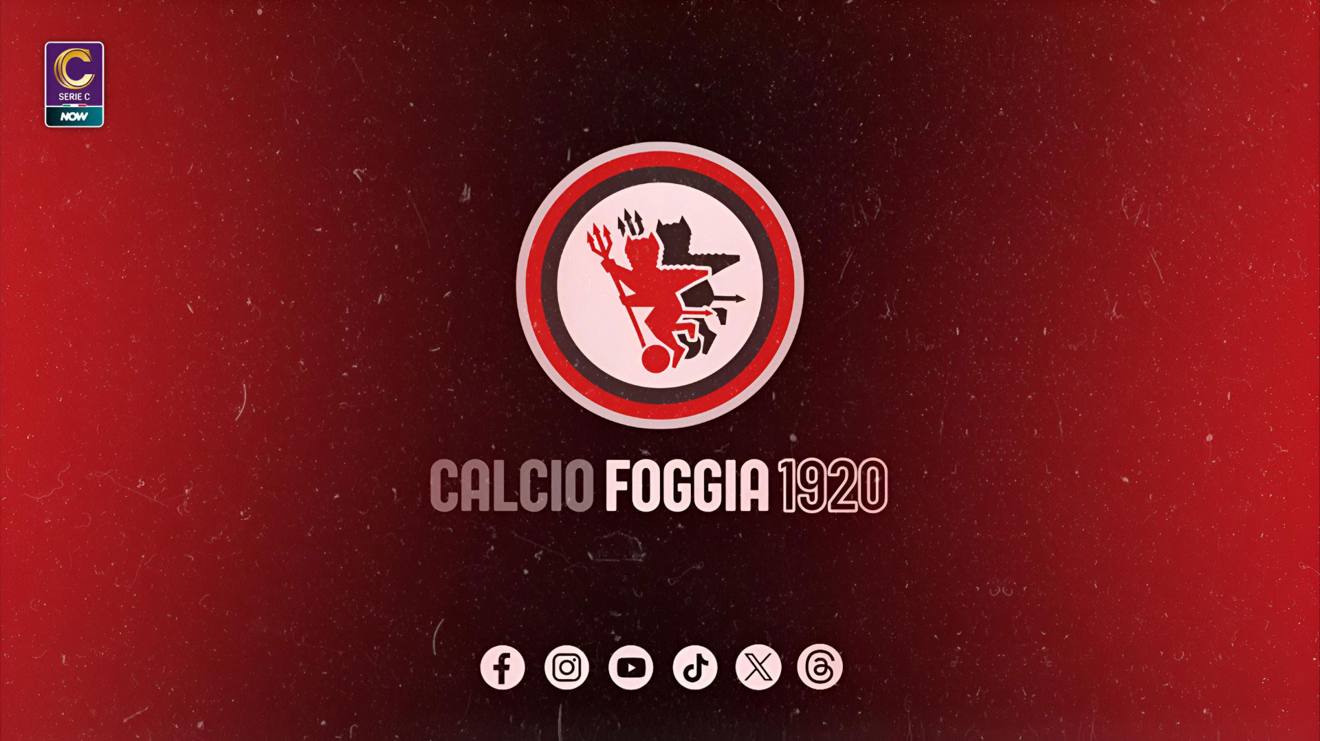 PRESSEMITTEILUNG - | Calcio Foggia 1920